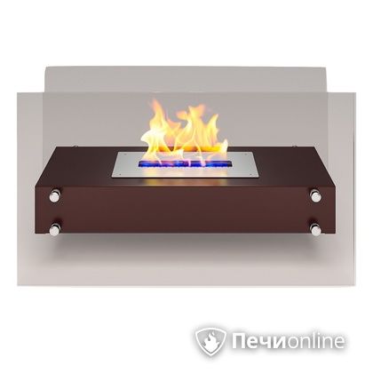 Биокамин ЭкоЛайф Glowing black burgundy Арома (ТБ 200А) в Анапе